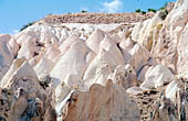 Cappadocia, the Rose valley